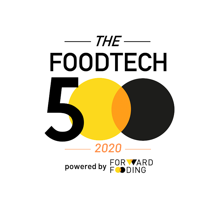 Pairwise Named a Global Foodtech 500 Company