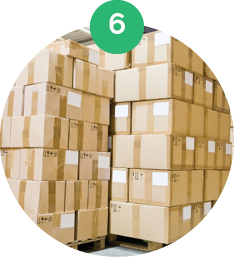 Packer-
shipper