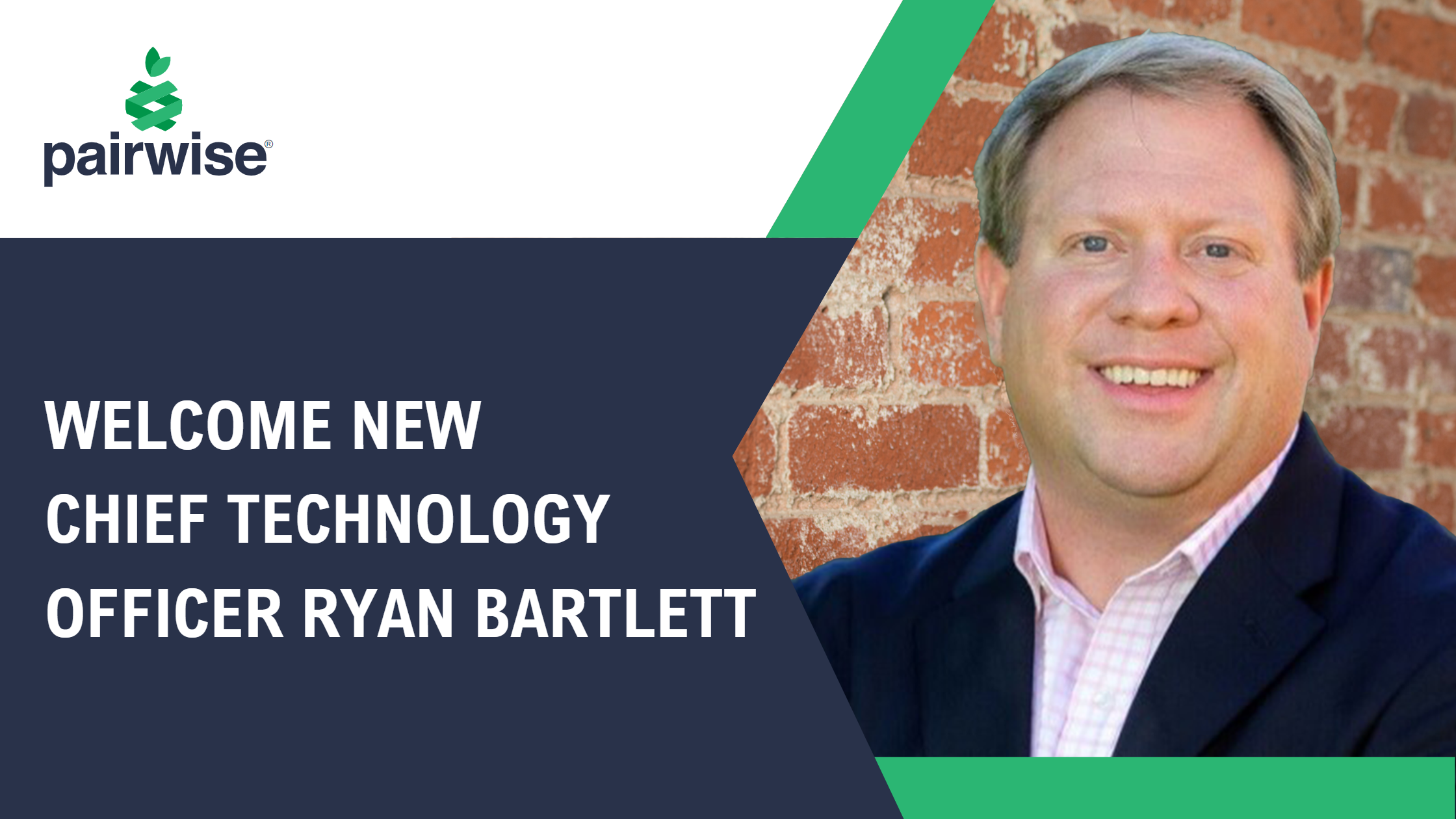 Ryan Bartlett- Pairwise CTO